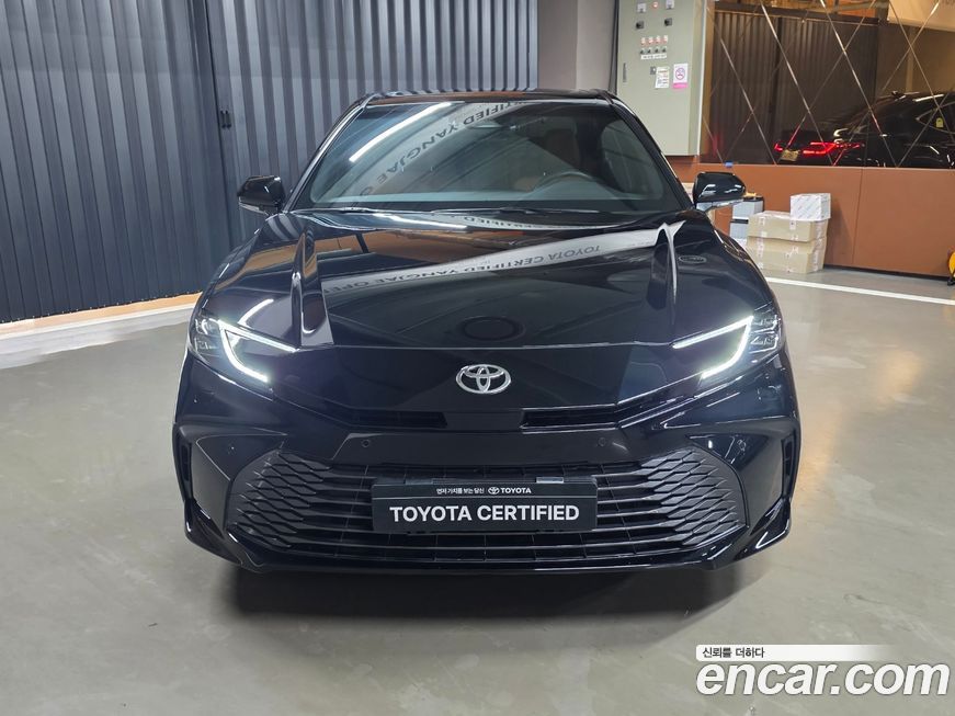 Toyota Camry 2025