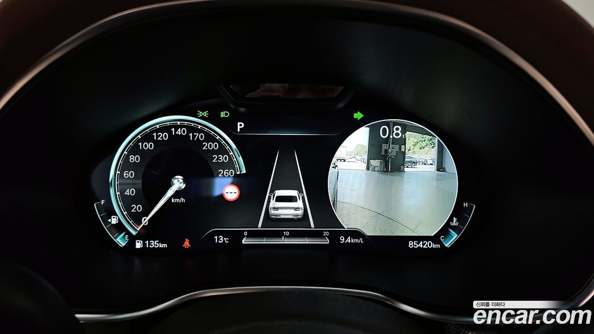 Genesis G80 2024