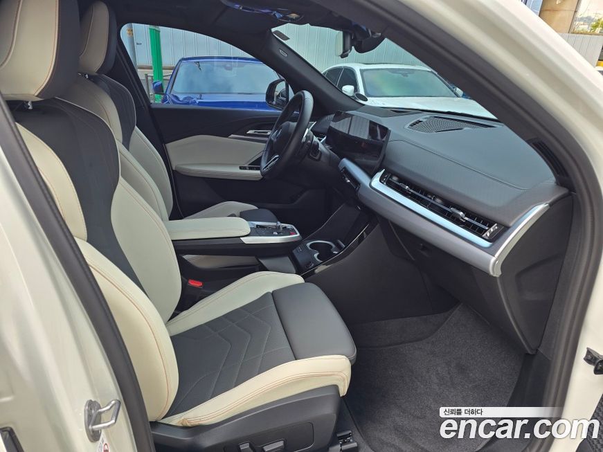 BMW X2 (F39) 2024