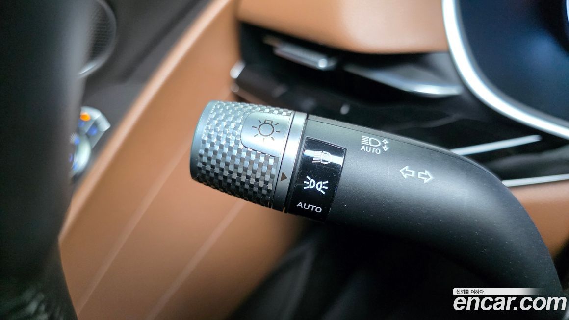 Genesis G80 2023
