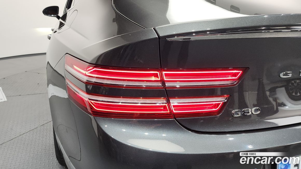 Genesis G80 2023