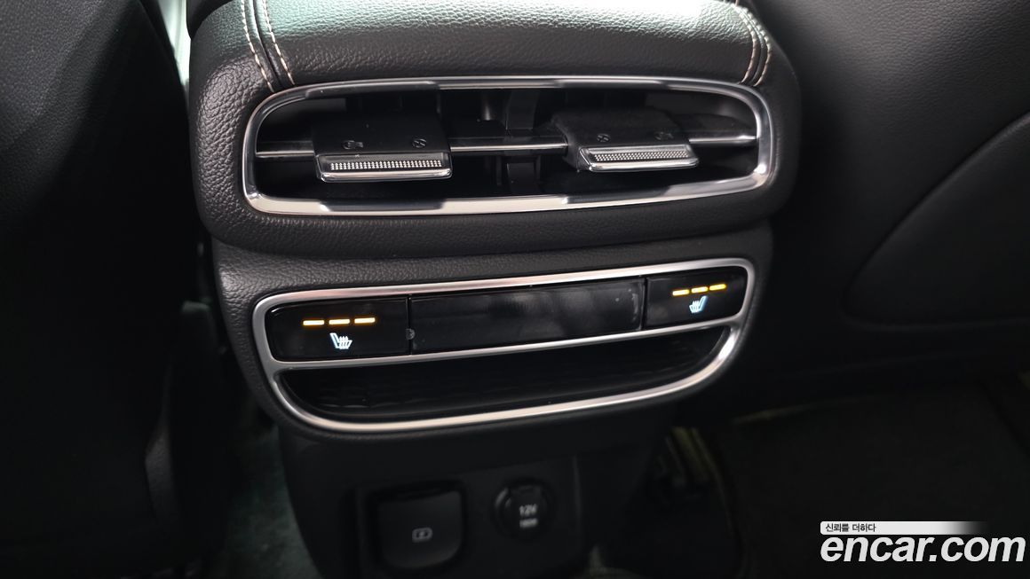 Genesis GV80 2022