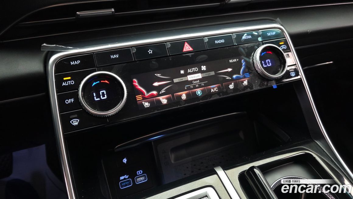 Genesis GV80 2022