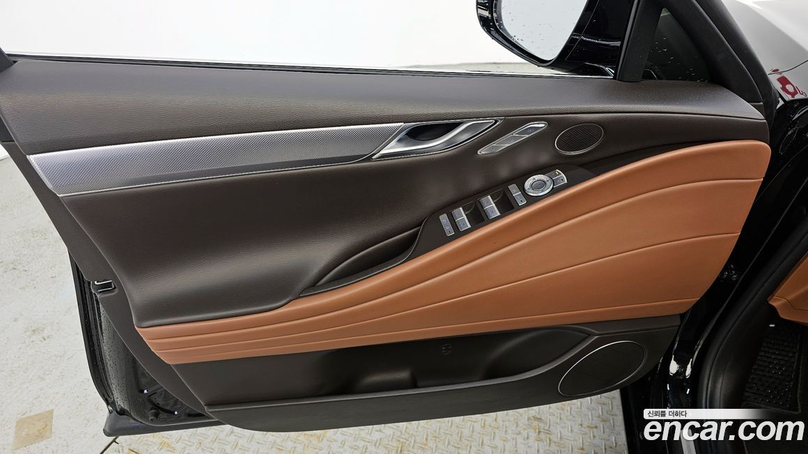 Genesis G80 2024