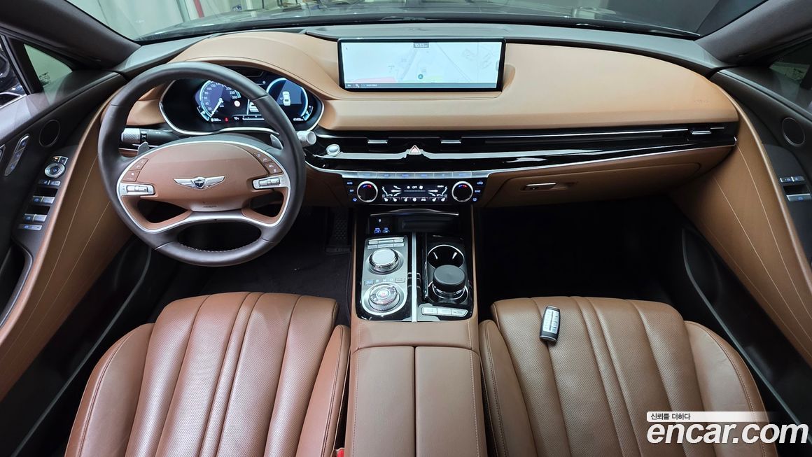 Genesis G80 2023