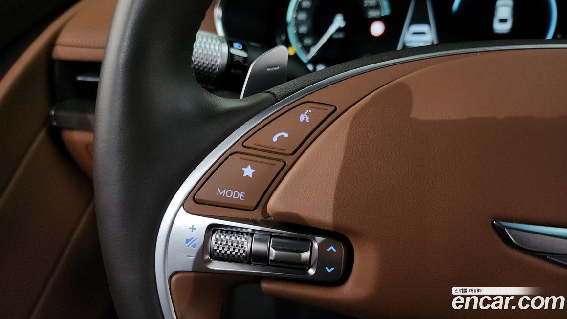 Genesis G80 2023