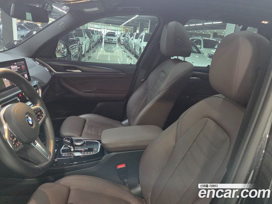 BMW X3 2024