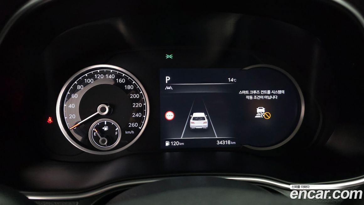 Genesis GV80 2022