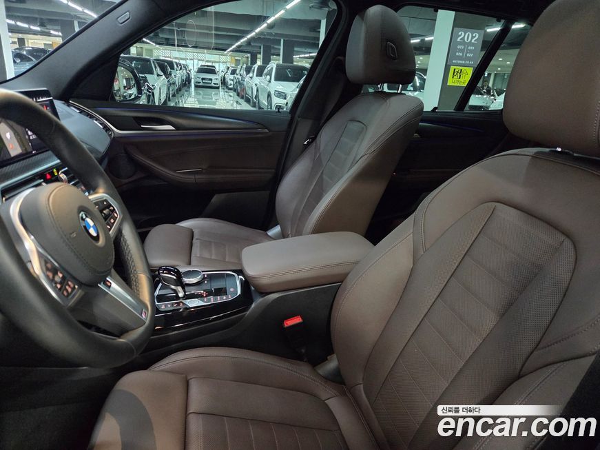 BMW X3 2024