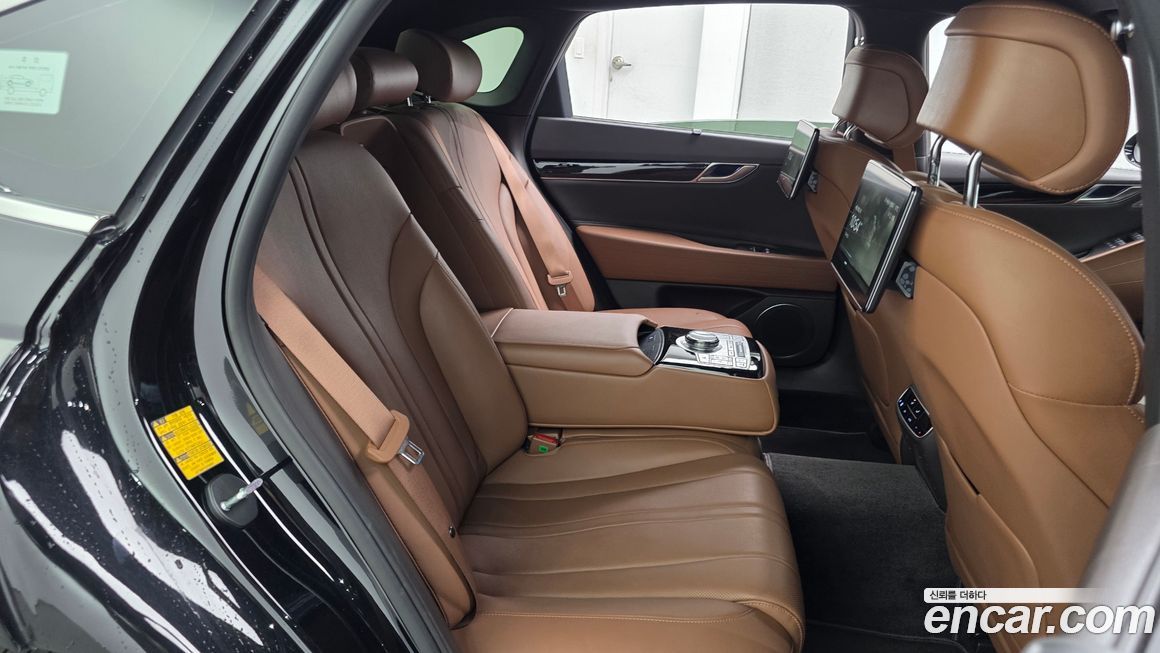 Genesis G80 2023