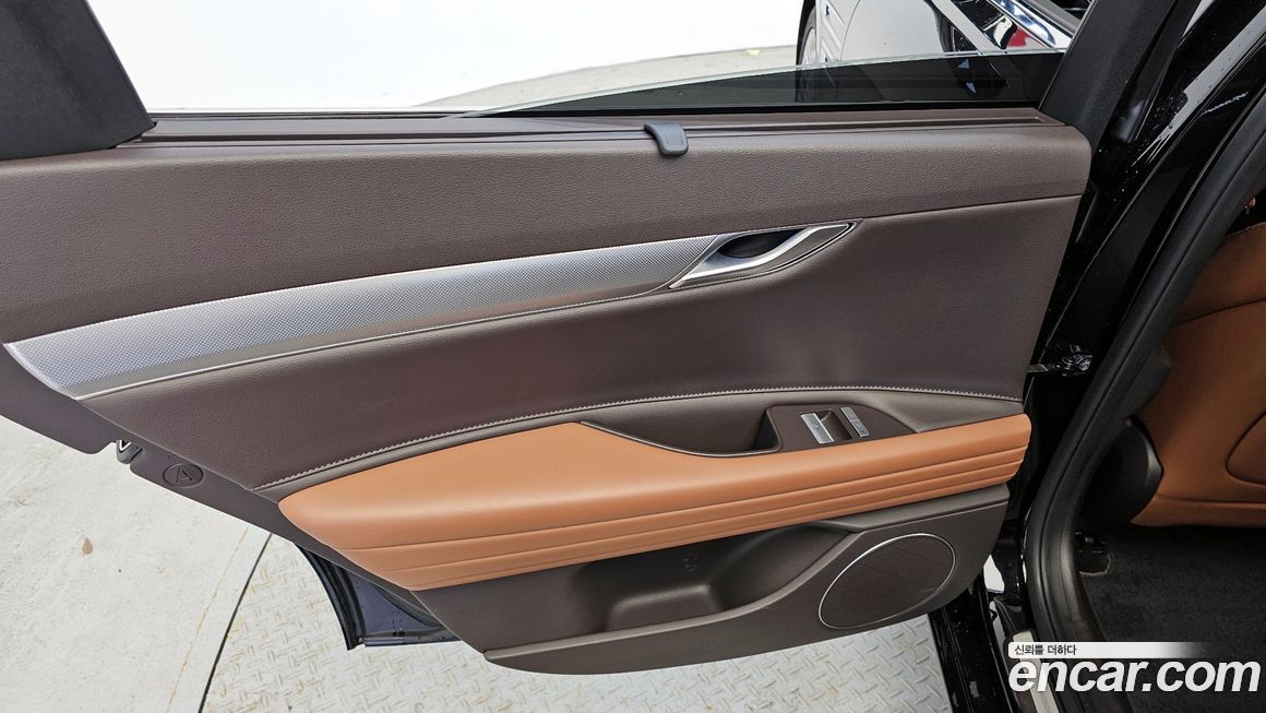 Genesis G80 2024