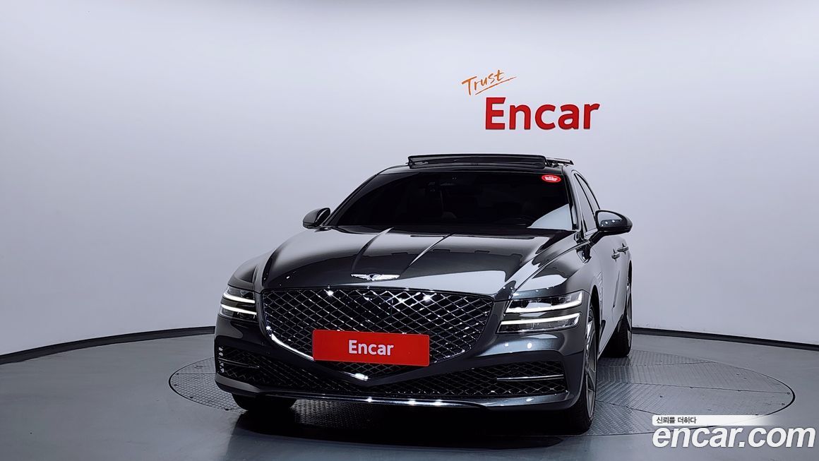 Genesis G80 2023