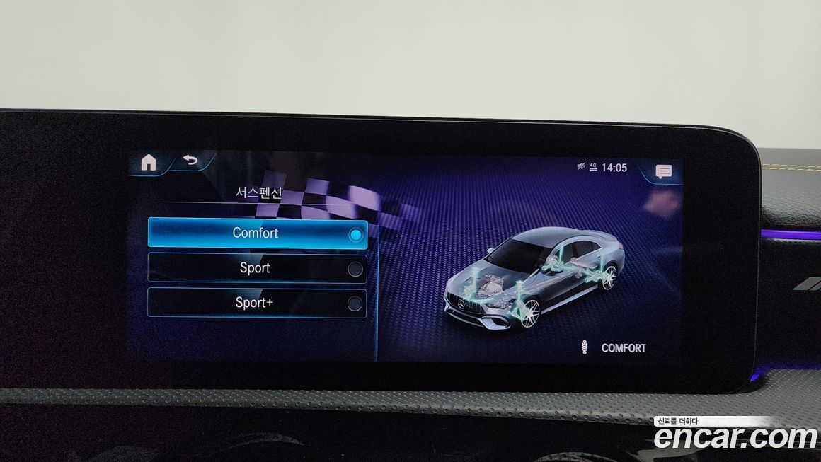 Mercedes-Benz CLA-Class 2021
