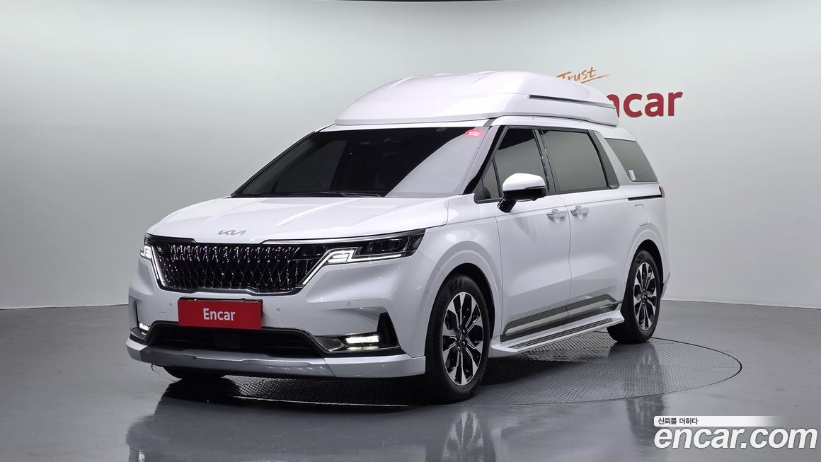 Kia Canival 2023