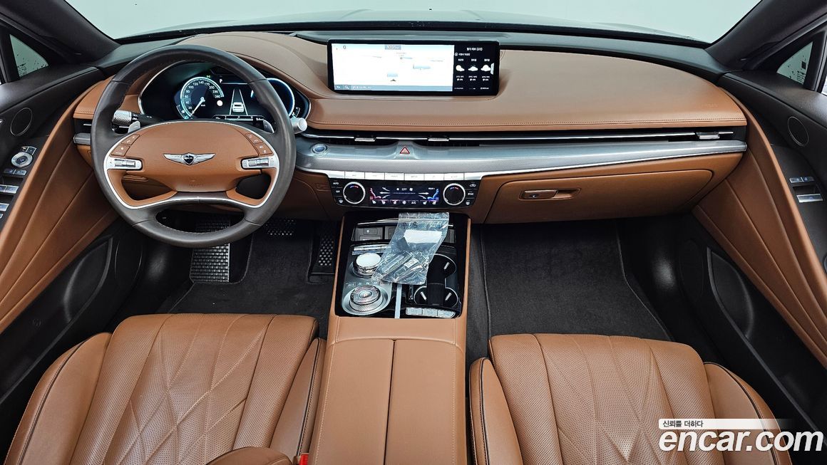 Genesis G80 2024