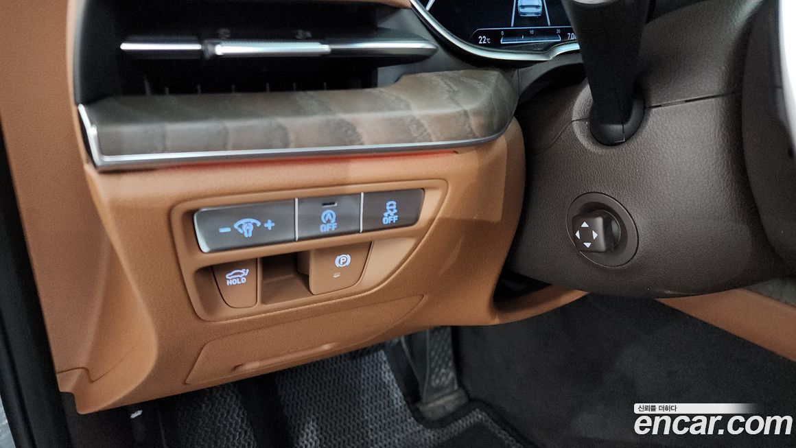 Genesis G80 2023