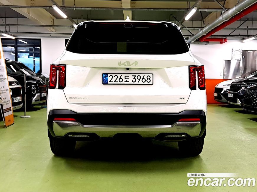 Kia Sorento 2025