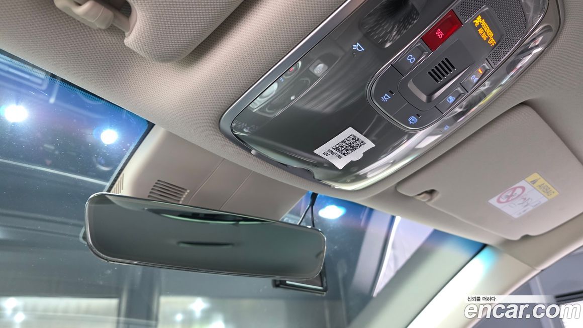 Genesis GV80 2022