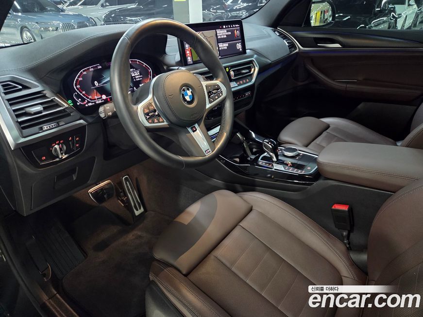 BMW X3 2024