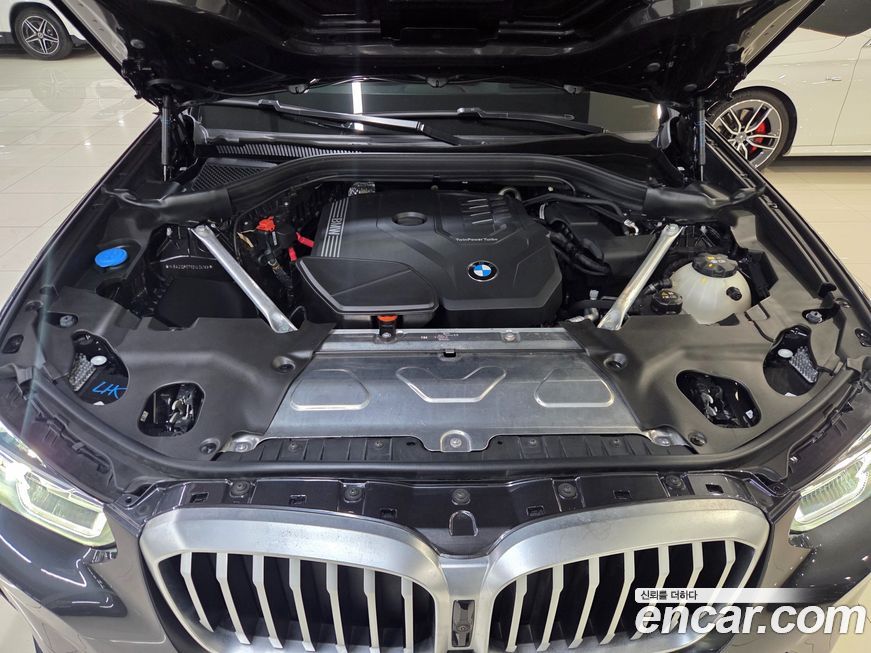 BMW X3 2024