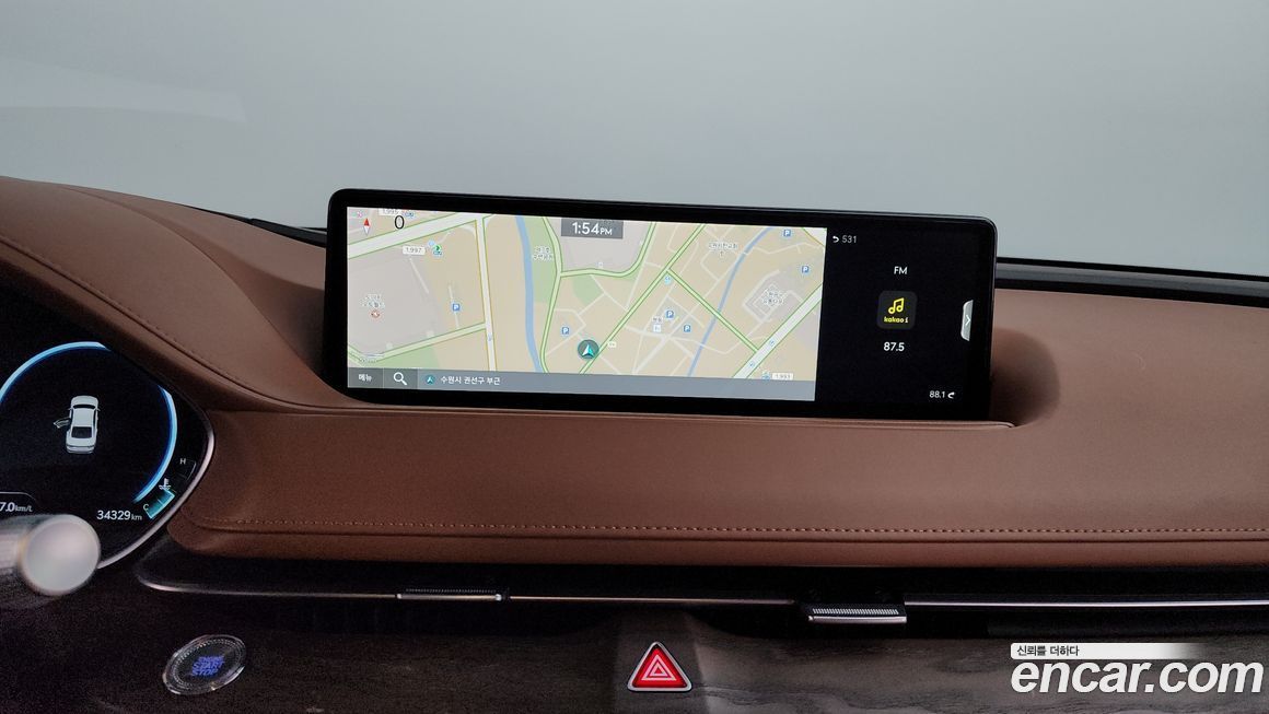 Genesis G80 2023