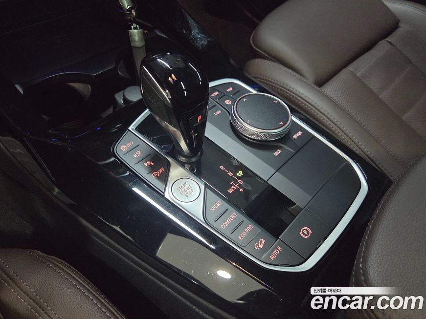 BMW X3 2024