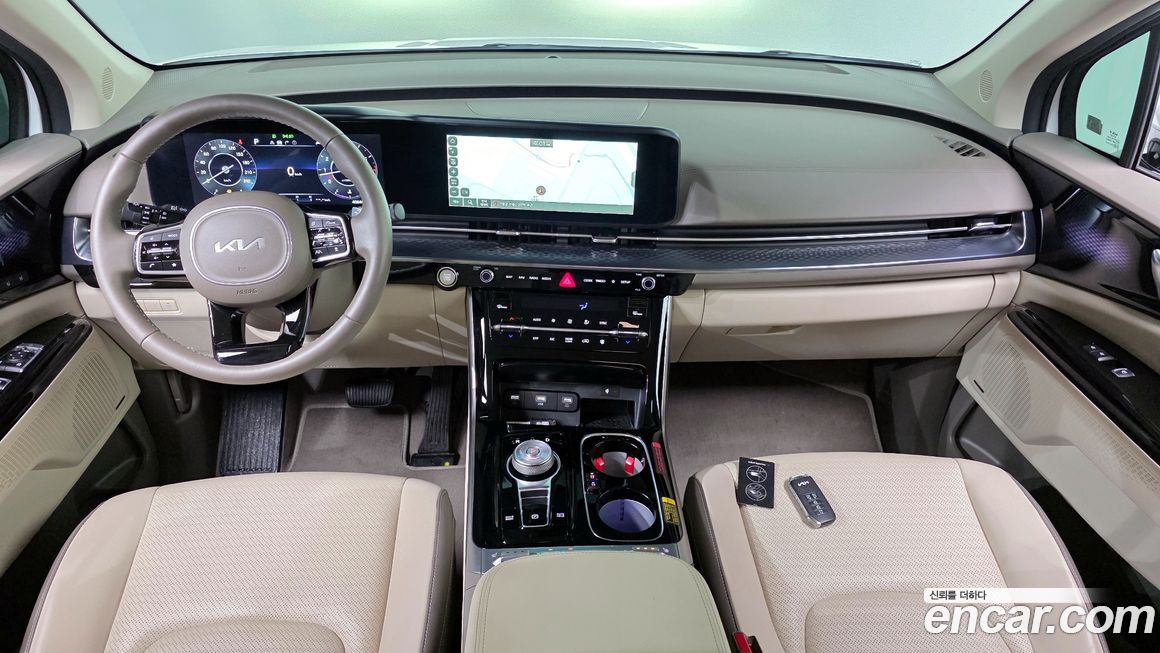 Kia Canival 2023