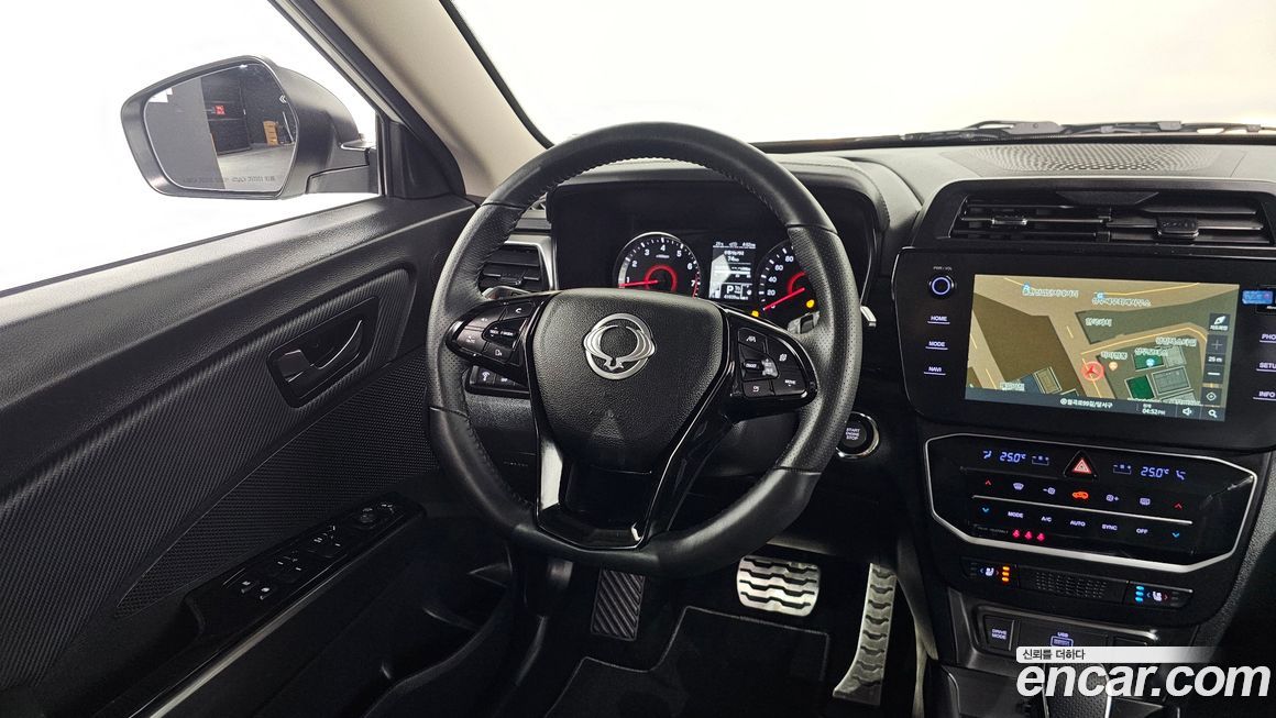 KG_Mobility_Ssangyong TIBOLI 2025