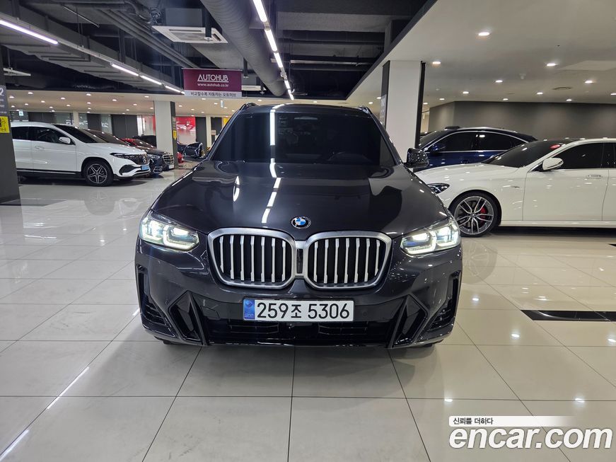 BMW X3 2024
