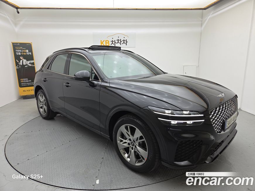 Genesis GV70 2024