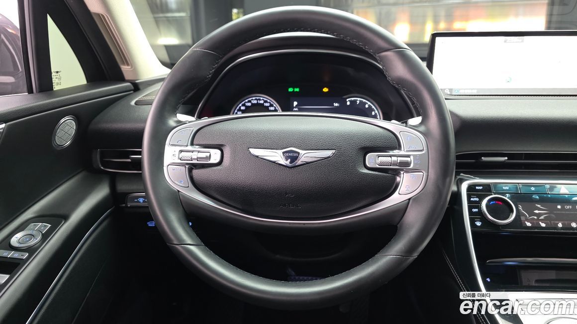 Genesis GV80 2022