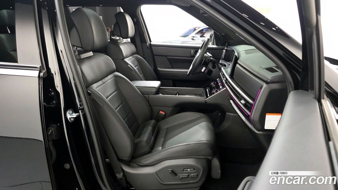 Hyundai Santafe 2025