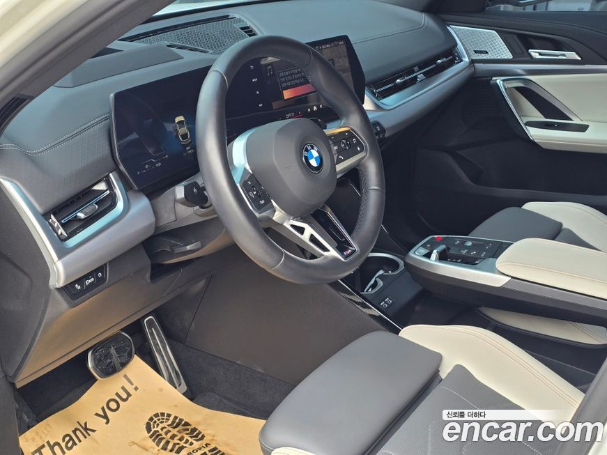 BMW X2 (F39) 2024