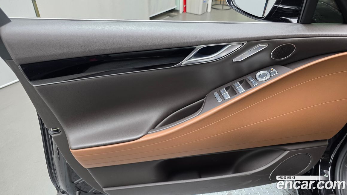 Genesis G80 2023