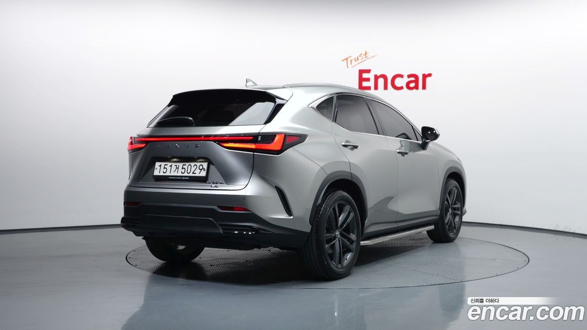Lexus NX 2023