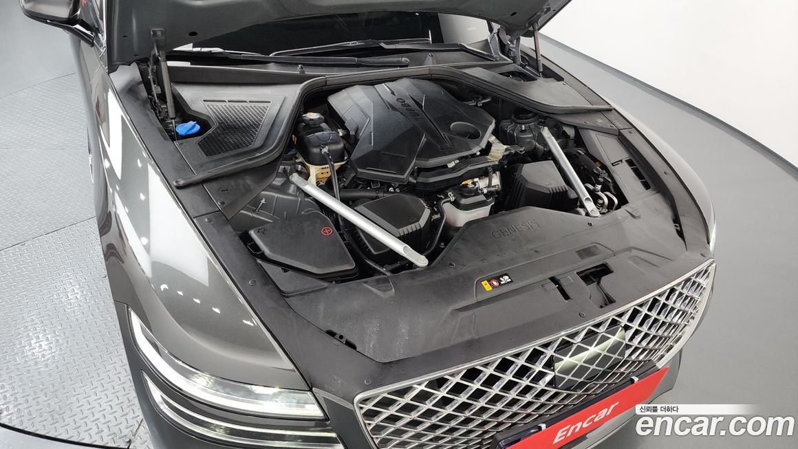 Genesis G80 2023