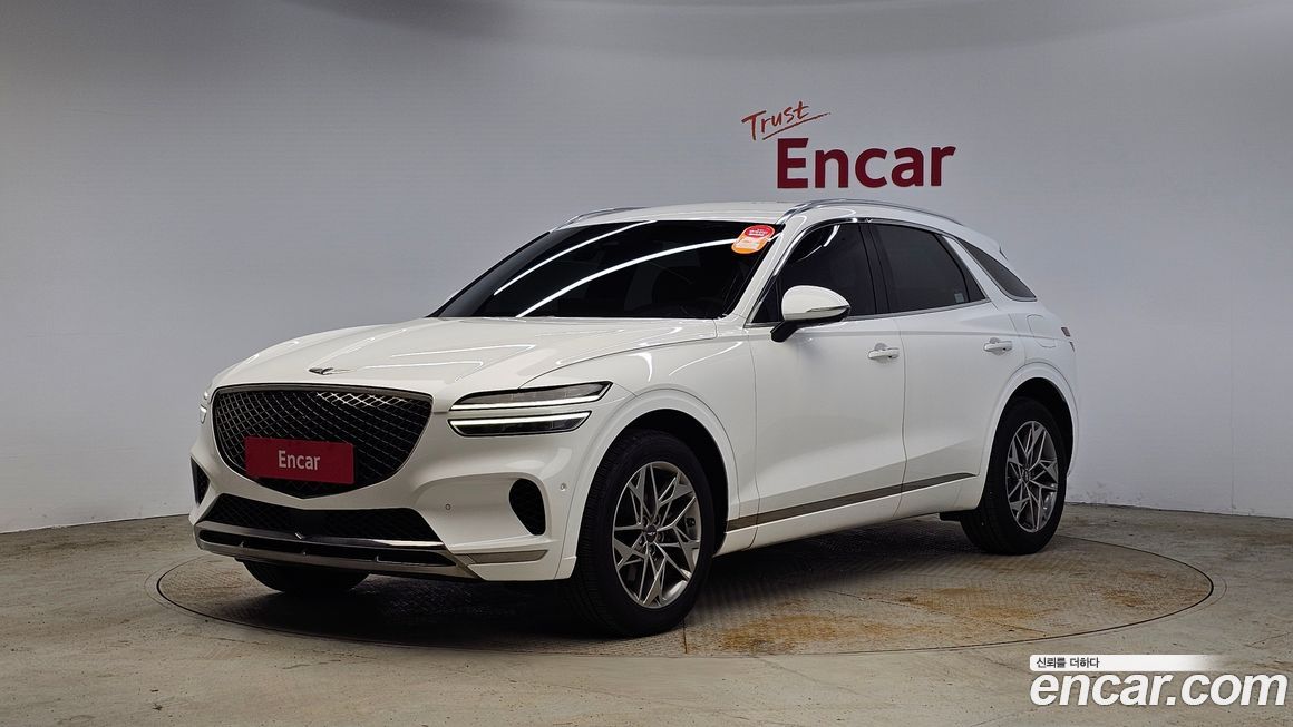 Genesis GV70 2022