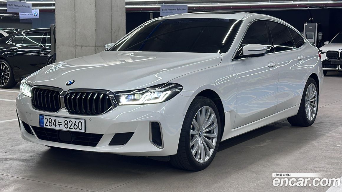 BMW Gran Turismo 2022