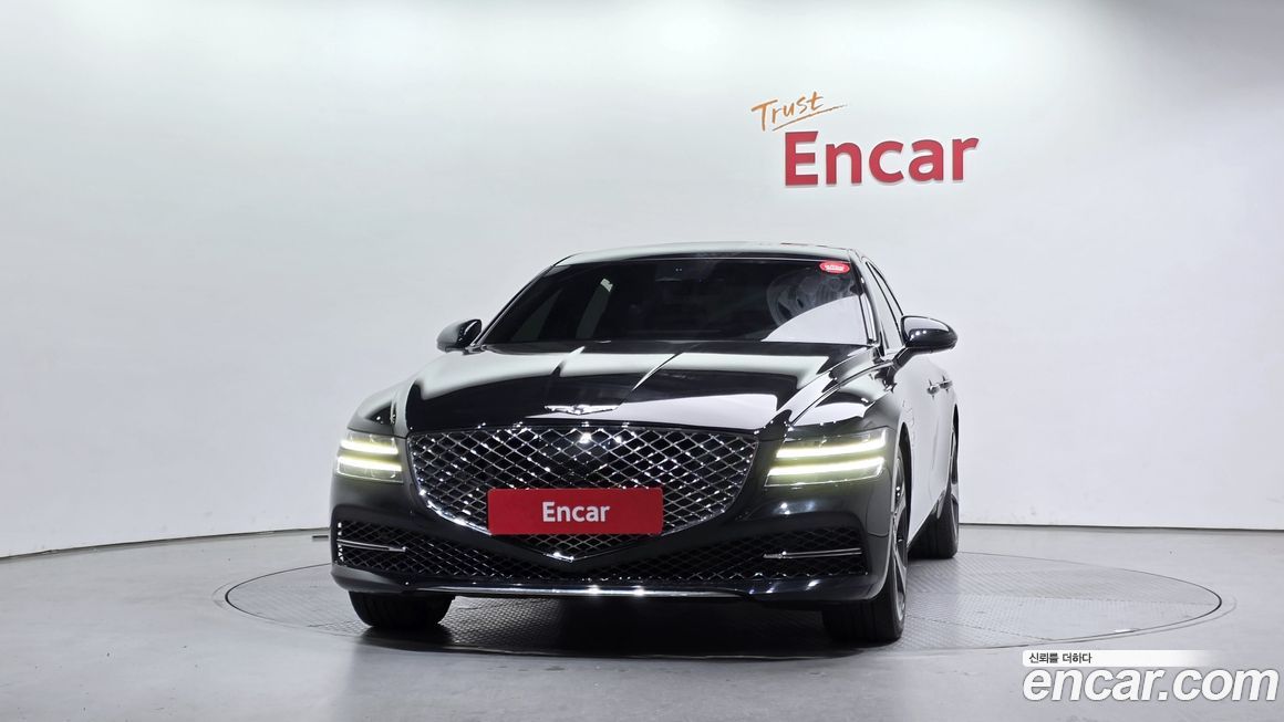 Genesis G80 2023