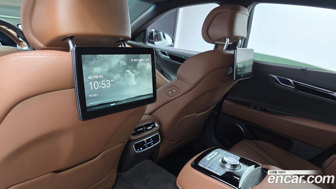 Genesis G80 2023