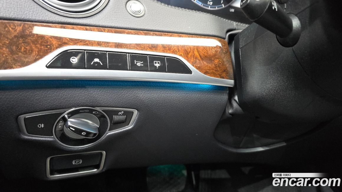 Mercedes-Benz S-Class 2018