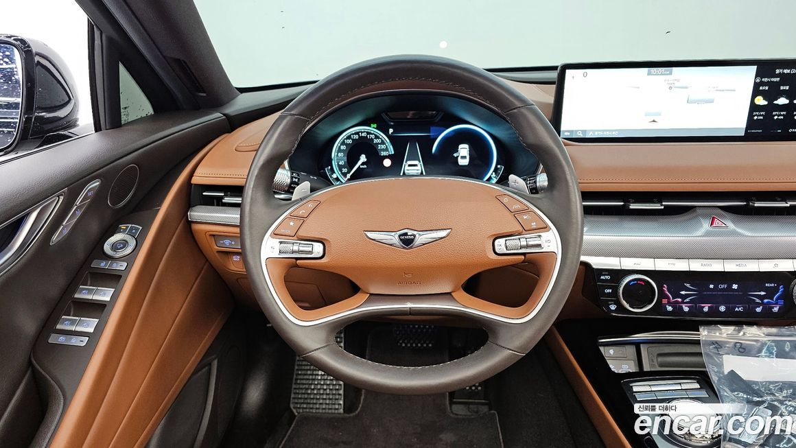 Genesis G80 2024