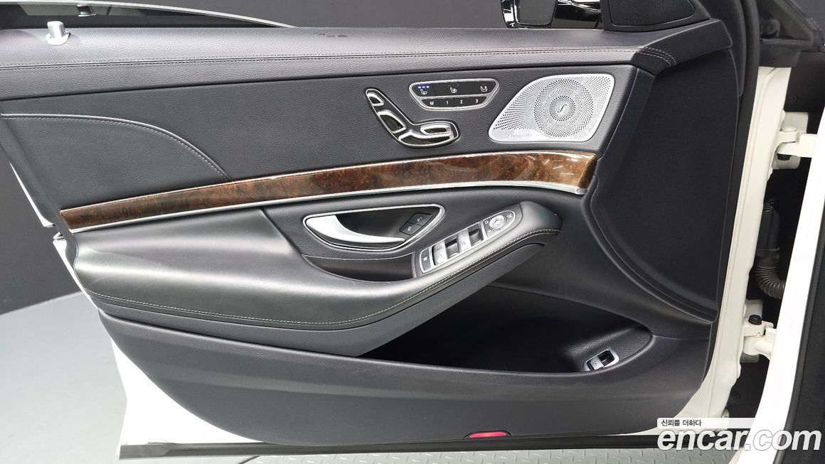 Mercedes-Benz S-Class 2018