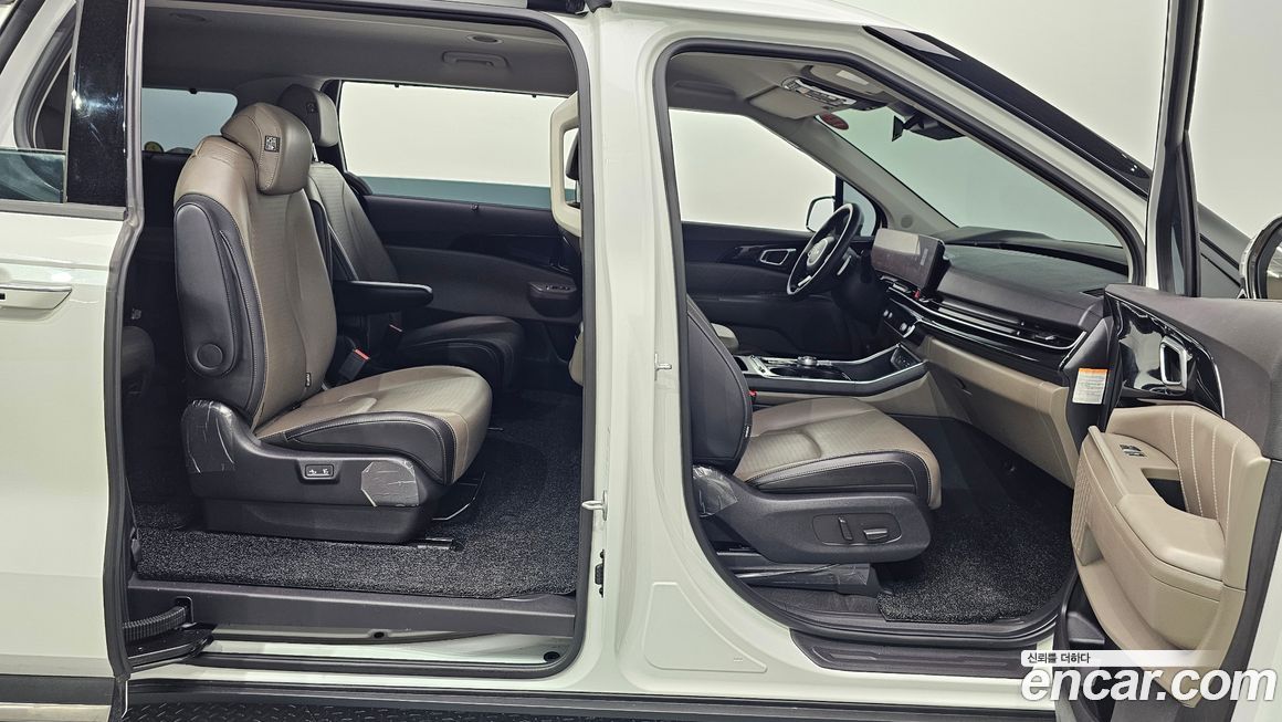 Kia Canival 2025