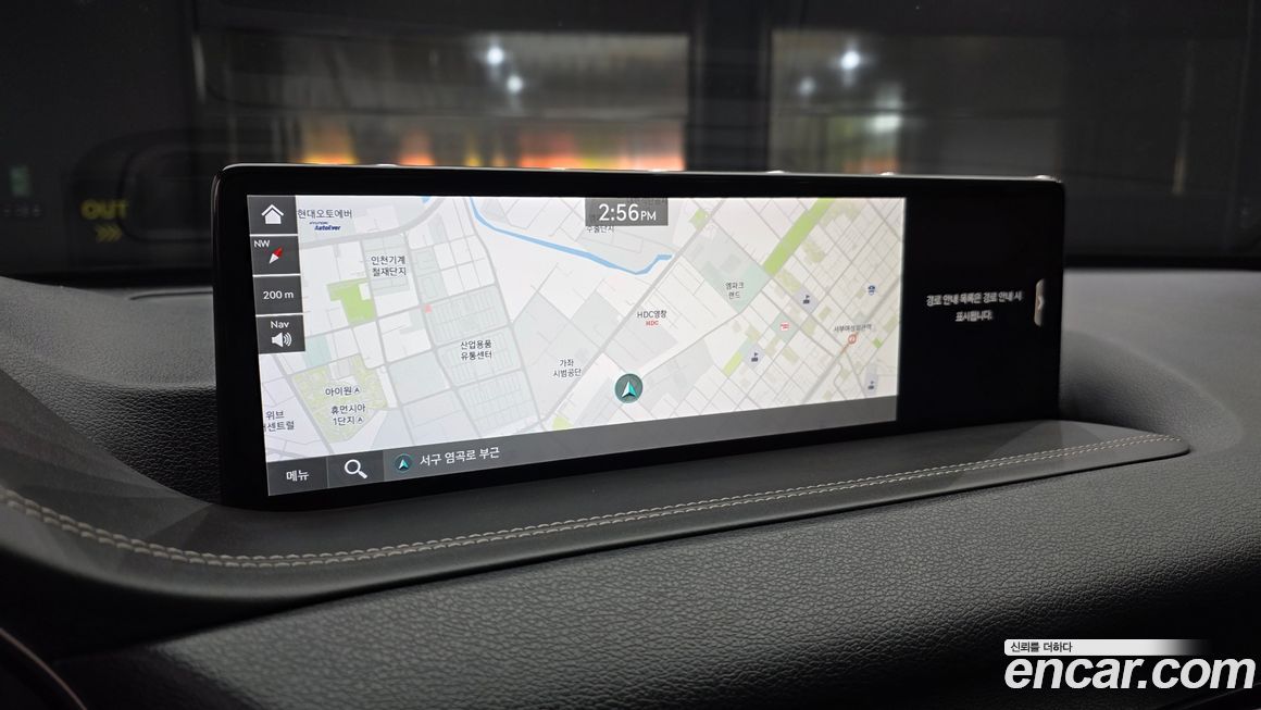 Genesis GV80 2022