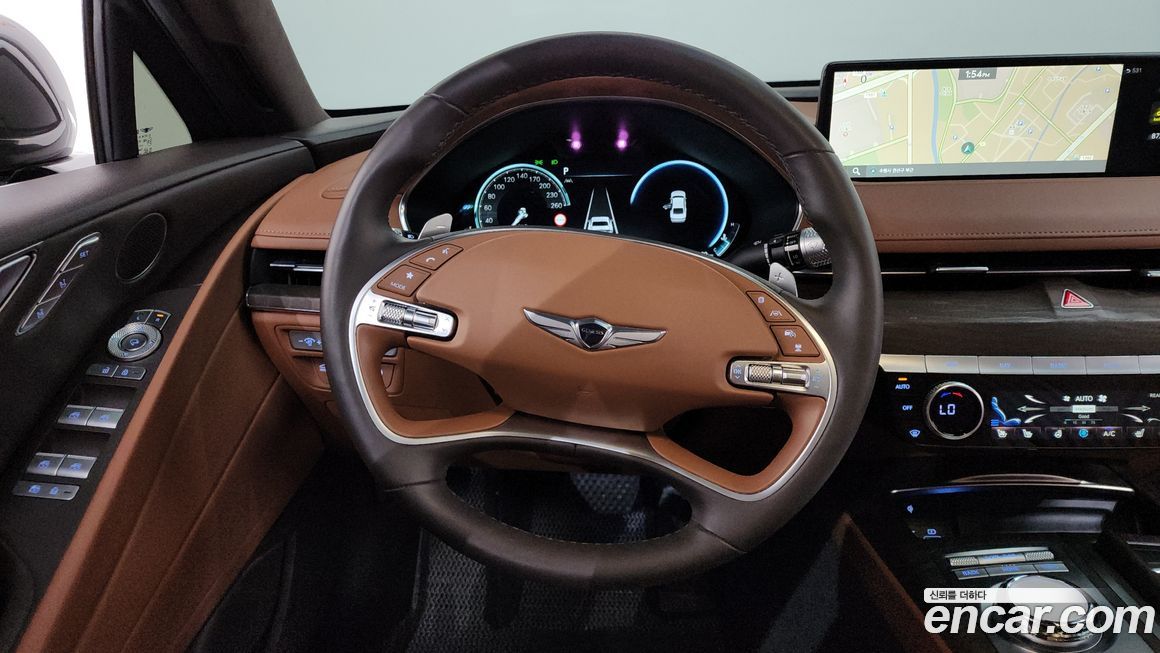 Genesis G80 2023