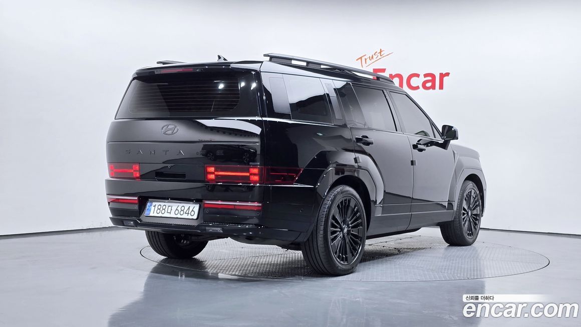 Hyundai Santafe 2025