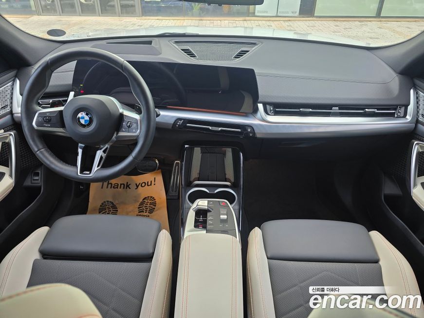 BMW X2 (F39) 2024