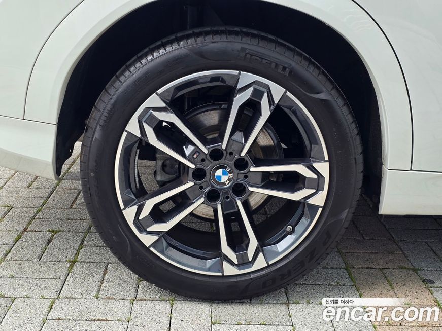 BMW X2 (F39) 2024