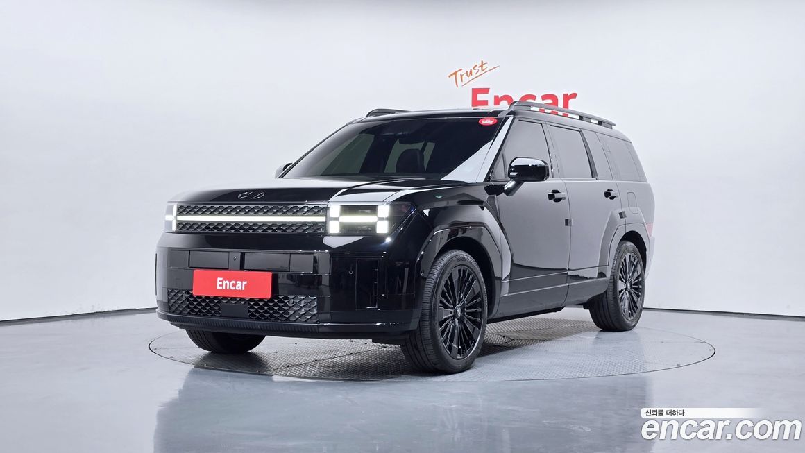Hyundai Santafe 2025